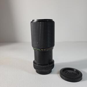 Vintage Canon  Mount Focal MC Auto Zoom 80-200mm 1:4.5 Lens